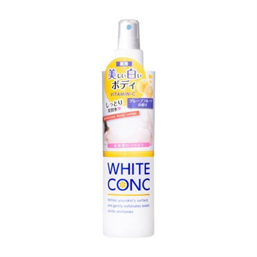 薬用 ホワイトコンク ボディローション C II 245ml ホワイト