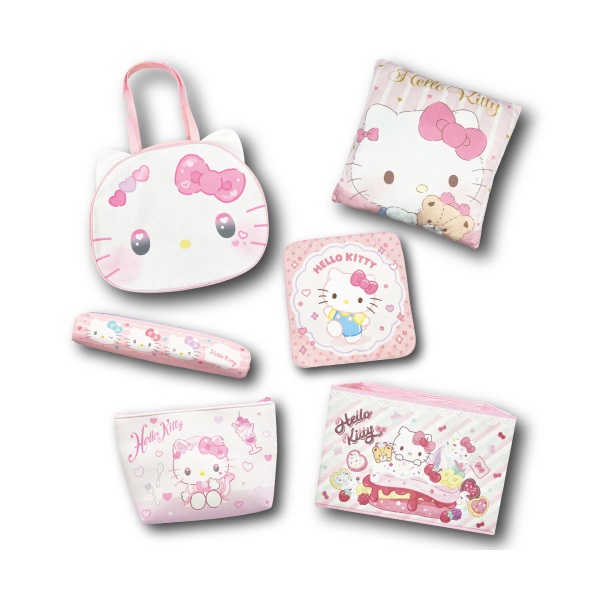 ラッキーバッグ ハローキティ 6点セット | イオンスタイルオンライン