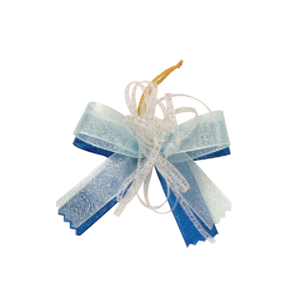 ボウリボン(40‐858/ブルー)