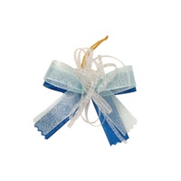 ボウリボン(40‐858/ブルー)