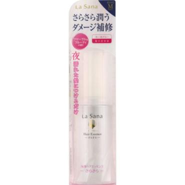 La Sanaラサーナ 海藻 ヘアエッセンス(さらさら Mサイズ 75ml)