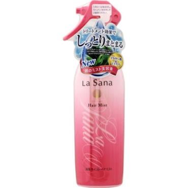 ラサーナ海藻モイストヘアミストモーニングリペア　ヘアミルクウォーターサボンの香り 海藻モイストヘアミスト[ウォータリーサボンの香り]｜ラサーナ