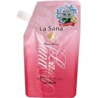 ラサーナ 海藻モイストヘアミスト 詰め替え ラサーナ La Sana ヤマサキ