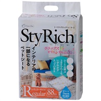 クリーンワン スタイリッチシート リラックスオリエンタルの香り レギュラー 88枚 Clean One シーズイシハラ(88枚)
