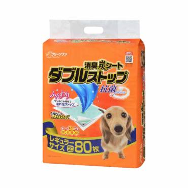 消臭炭シート ダブルストップ