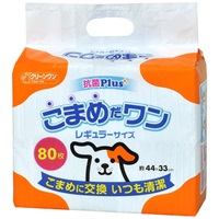 クリーンワン こまめだワン レギュラー 80枚 Clean One シーズイシハラ(80枚)