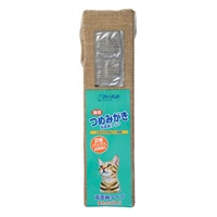 クリーンミュウ 麻のつめみがき またたび入り 2個パック Clean Mew シーズイシハラ(2個パック)