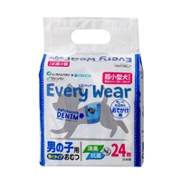 クリーンワン エブリウェア おでかけ用 超小型犬サイズ 24枚 Clean One シーズイシハラ(24枚)