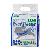 クリーンワン エブリウェア おでかけ用 小型犬サイズ 22枚 Clean One シーズイシハラ(22枚)