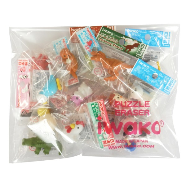 おもしろ消しゴムセット | イオンスタイルオンライン 衣料品・暮らしの