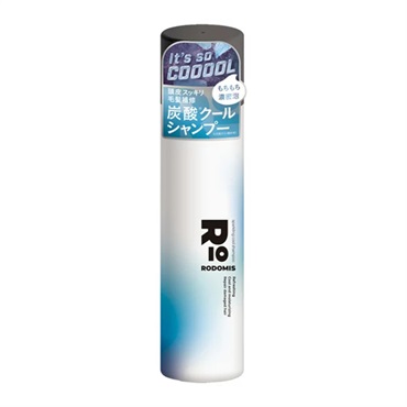 ロドミス スパークリング クールシャンプー 200g RODOMIS グレース