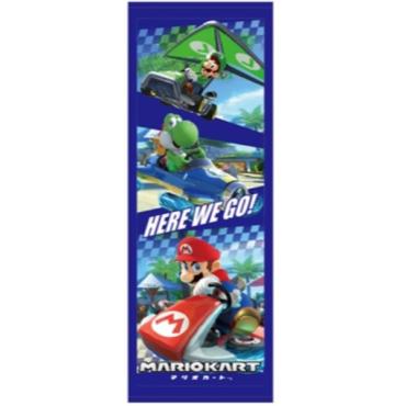ジュニアバスタオル マリオ サマーレース スイムグッズ 7045001200
