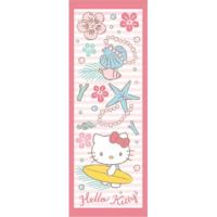 ジュニアバスタオル サンリオ ハローキティ ラブリーサーフ