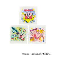 星のカービィ ハンドタオル 3枚組セット わくわくカービィ