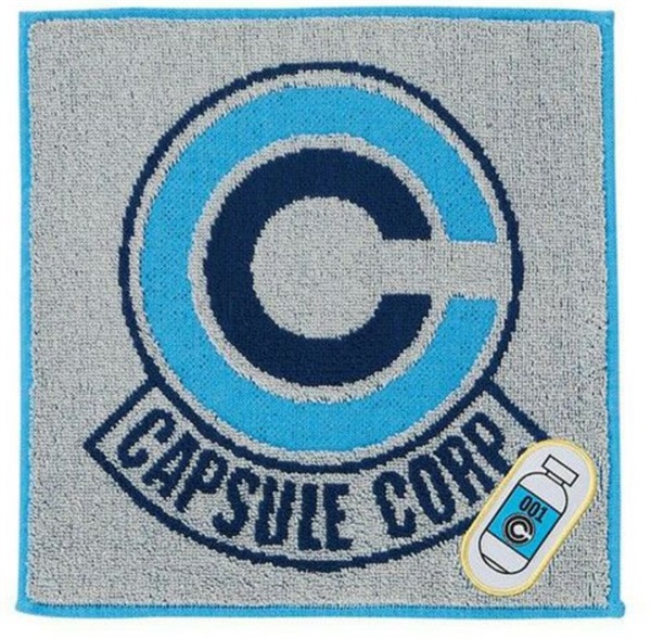 ミニタオル ドラゴンボールZ 4992272718799 新入園入学準備品