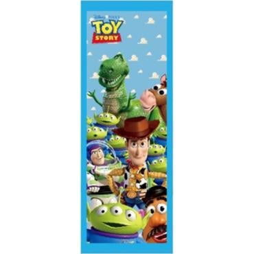 ジュニアバスタオル ディズニー トイストーリー ハロートイズ