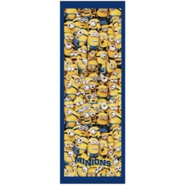 ジュニアバスタオル ミニオン ギャザーライン スイムグッズ 4815065400