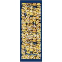 ジュニアバスタオル ミニオン ギャザーライン スイムグッズ 4815065400