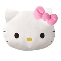 ハローキティ フェイスクッション 4992272885781 | イオンスタイル