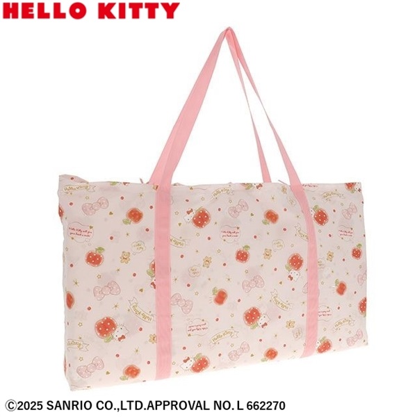 新品未使用未開封　Sanrio サンリオ　お昼寝ふとん7点セット　ハローキティ サンリオ ハローキティ お昼寝布団 7点セット (ドリーミー