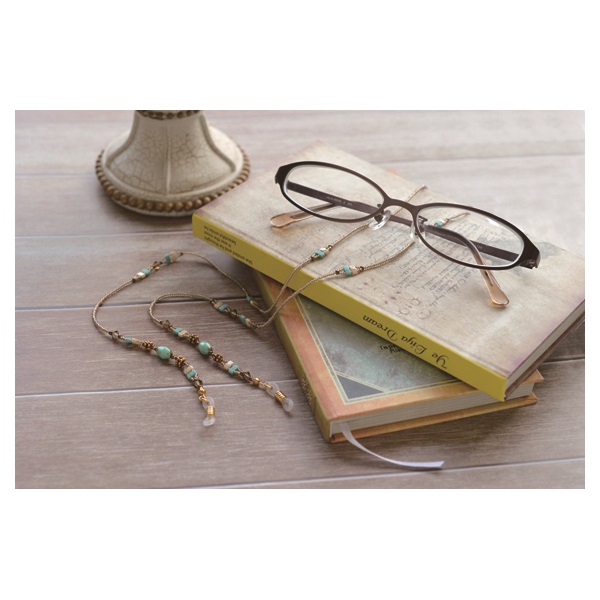 グラスコードキット ハーフティラ・ターコイズ | イオンスタイル