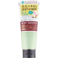 アクネバリア 薬用 プロテクト ウォッシュ 100g アクネバリア ACNE BARRIER 石澤研究所 【医薬部外品】(100g)
