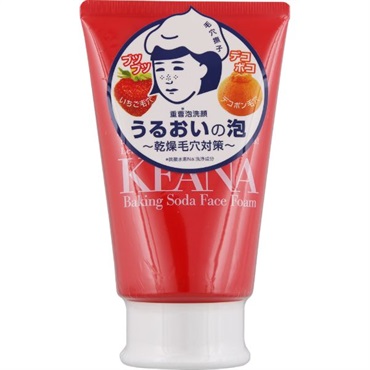 毛穴撫子 重曹泡洗顔 100g 毛穴撫子 石澤研究所