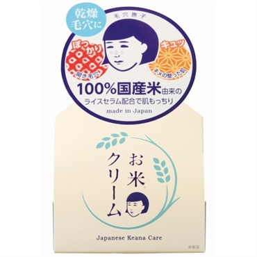 毛穴撫子 お米のクリーム 30g 毛穴撫子 石澤研究所