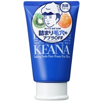 毛穴撫子 男の子用 重曹 泡洗顔 100g 毛穴撫子 石澤研究所(100g)