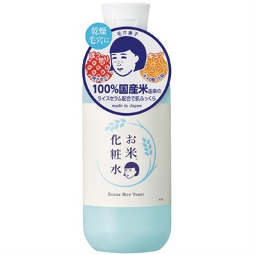 毛穴撫子 お米の化粧水 300ml 毛穴撫子 石澤研究所
