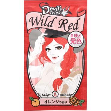 クイスクイス デビルズトリック 25g クイスクイス デビルズトリック Devil’ｓ Trick 石澤研究所(ワイルドレッド)