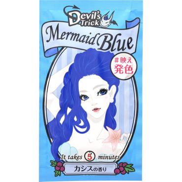 クイスクイス デビルズトリック 25g クイスクイス デビルズトリック Devil’ｓ Trick 石澤研究所(マーメイドブルー)