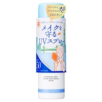 紫外線予報  メイク を守る UVスプレー Ｍ(4992440039039)