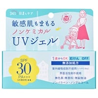 紫外線予報  ノンケミカル　UVジェル ＦＦ(4992440039060)