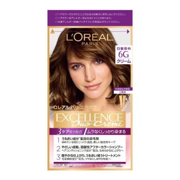 エクセランス クリームタイプ 48g+48g ロレアルパリ LOREAL PARiS 日本ロレアル 【医薬部外品】