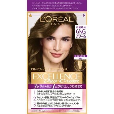 エクセランス クリームタイプ 48g+48g ロレアルパリ LOREAL PARiS 日本ロレアル 【医薬部外品】(6NG)