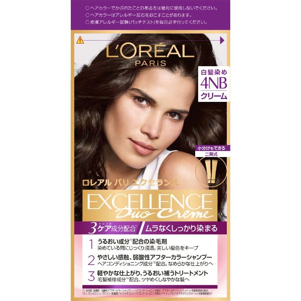 エクセランス クリームタイプ 48g+48g ロレアルパリ LOREAL PARiS 日本