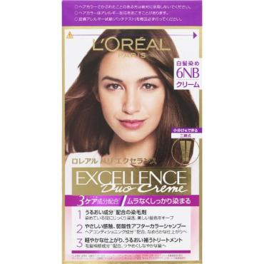 エクセランス クリームタイプ 48g+48g ロレアルパリ LOREAL PARiS 日本ロレアル 【医薬部外品】(6NB)