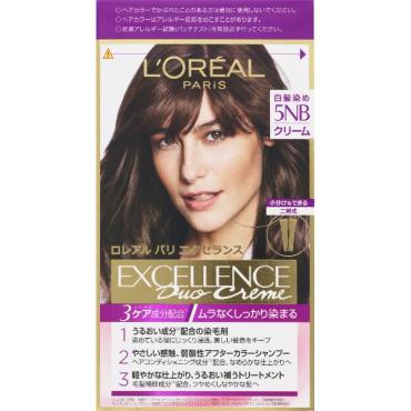 エクセランス クリームタイプ 48g+48g ロレアルパリ LOREAL PARiS 日本ロレアル 【医薬部外品】(5NB)