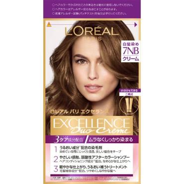 エクセランス クリームタイプ 48g+48g ロレアルパリ LOREAL PARiS 日本ロレアル 【医薬部外品】(7NB)