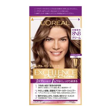 エクセランス クリームタイプ 48g+48g ロレアルパリ LOREAL PARiS 日本ロレアル 【医薬部外品】(8NB)