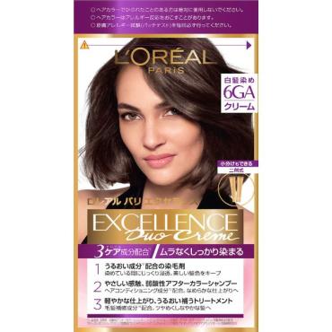 エクセランス クリームタイプ 48g+48g ロレアルパリ LOREAL PARiS 日本ロレアル 【医薬部外品】(6GA)