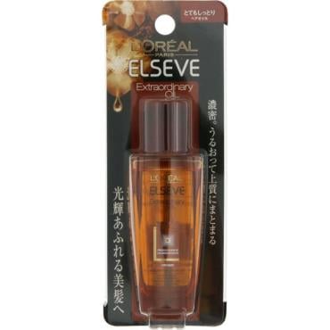 エルセーヴ エクストラオーディナリー オイル エクストラリッチ フィニッシュ ミニ 30ml エルセーヴ ELSEVE 日本ロレアル
