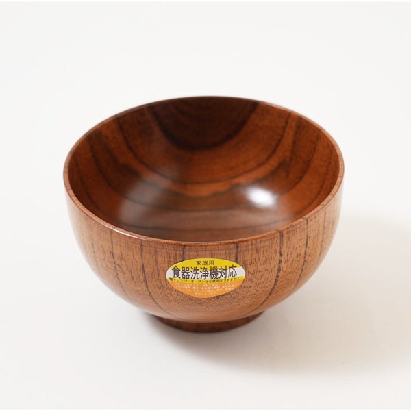 【超貴重品】イソメン倶楽部 MV使用 サイン入りお椀 京椀 桜 4.0 木製 漆塗り 木のお椀・味噌汁椀 漆器の井助