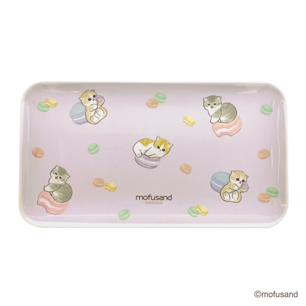 mofusand メラミントレー | イオンスタイルオンライン 衣料品・暮らし