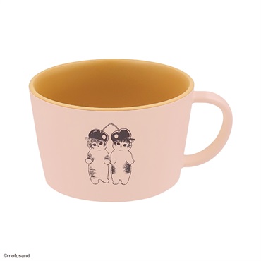 mofusand スープカップ(さくらんぼ)