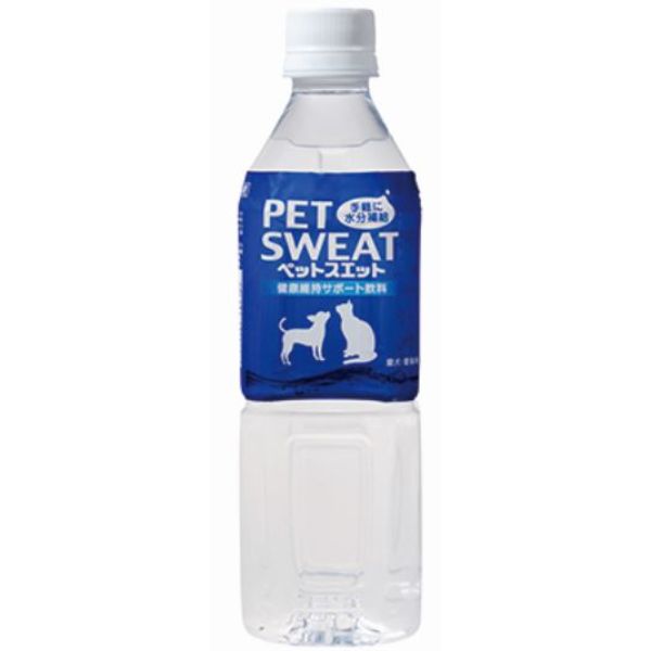 アース・ペット ペットスエット 500ml ペットスエット PET SWEAT アース・ペット(500ml)