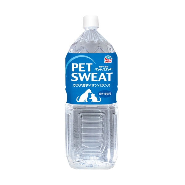 ペットスエット 2L PET SWEAT アース・ペット(2L)