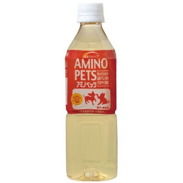 アース・ペット アミノペッツ 500ml アース・ペット(500ml)