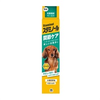 スタミノール 関節ケア 100g Staminol アース・ペット(100g)